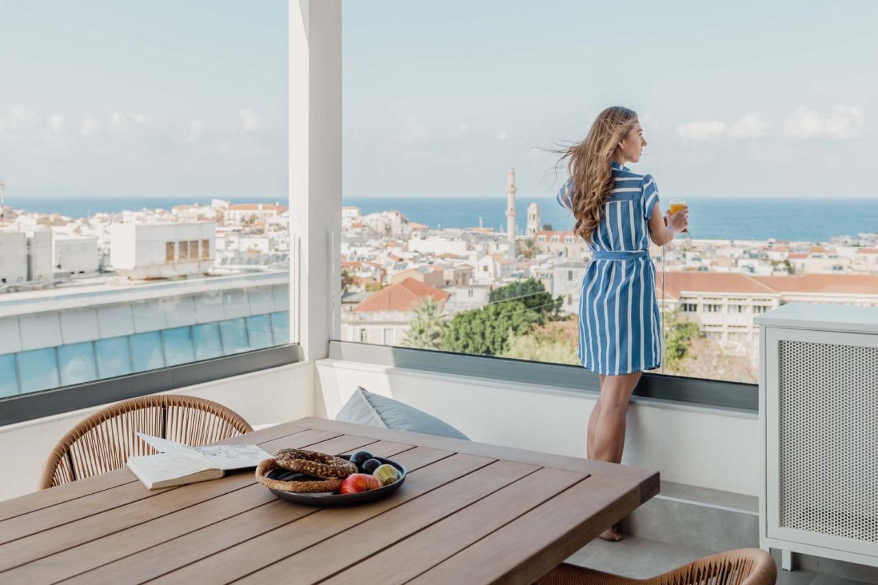 City Moments Penthouse I Close To Everything Chania  Exterior photo